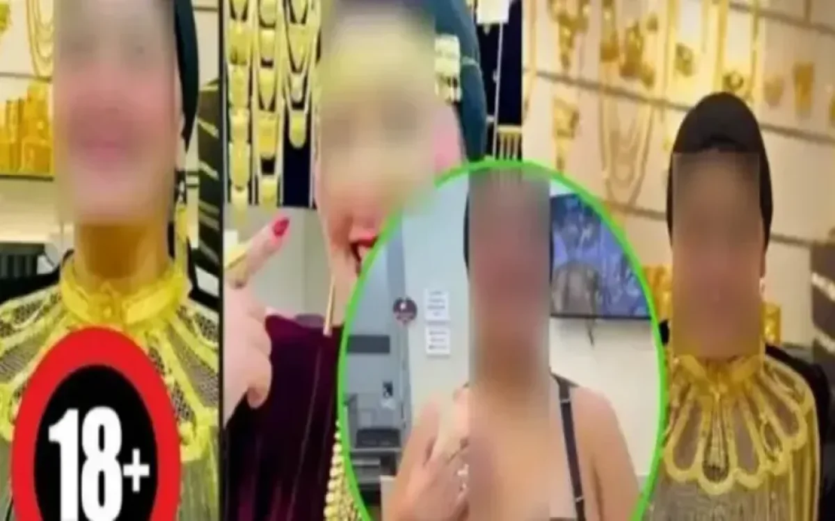فيديو فضيحة اميرة الدهب