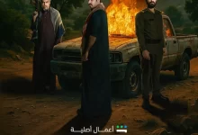 قصة مسلسل الضارية السعودي