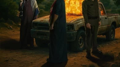 قصة مسلسل الضارية السعودي