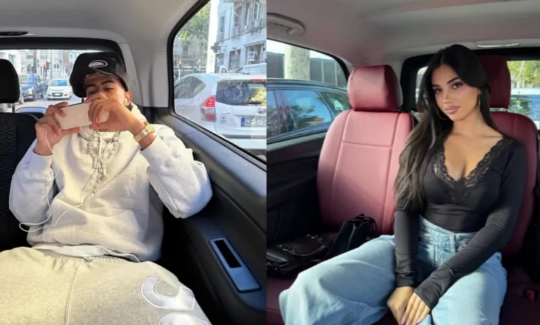 من هي آنا جيجنوسو المتهمة بإنهاء علاقة يامال ونيكول