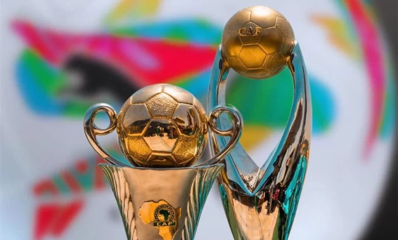 نتيجة قرعة دوري أبطال أفريقيا والكونفدرالية 2025 2026 دور المجموعات