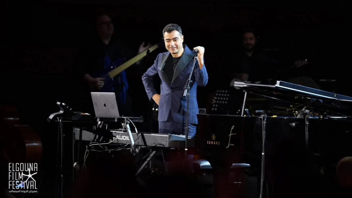 من هو هشام نزيه الذي ألّف موسيقى افتتاح المتحف المصري الكبير؟