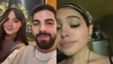 فيديو فضيحة حبيبة رضا مع شهاب الدين