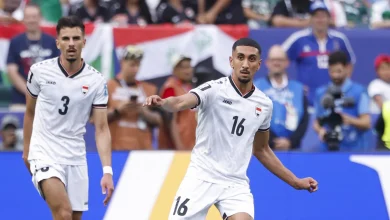 تشكيلة العراق ضد السنغال اليوم في كأس العالم 2026