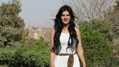 الحكم على ياسمينا المصري في قضية سب وقذف أشرف زكي