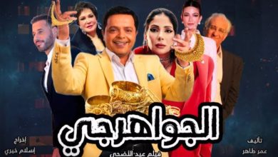قصة فيلم الجواهرجي
