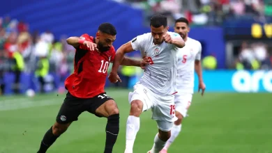 موعد مباراة مصر القادمة ضد أستراليا